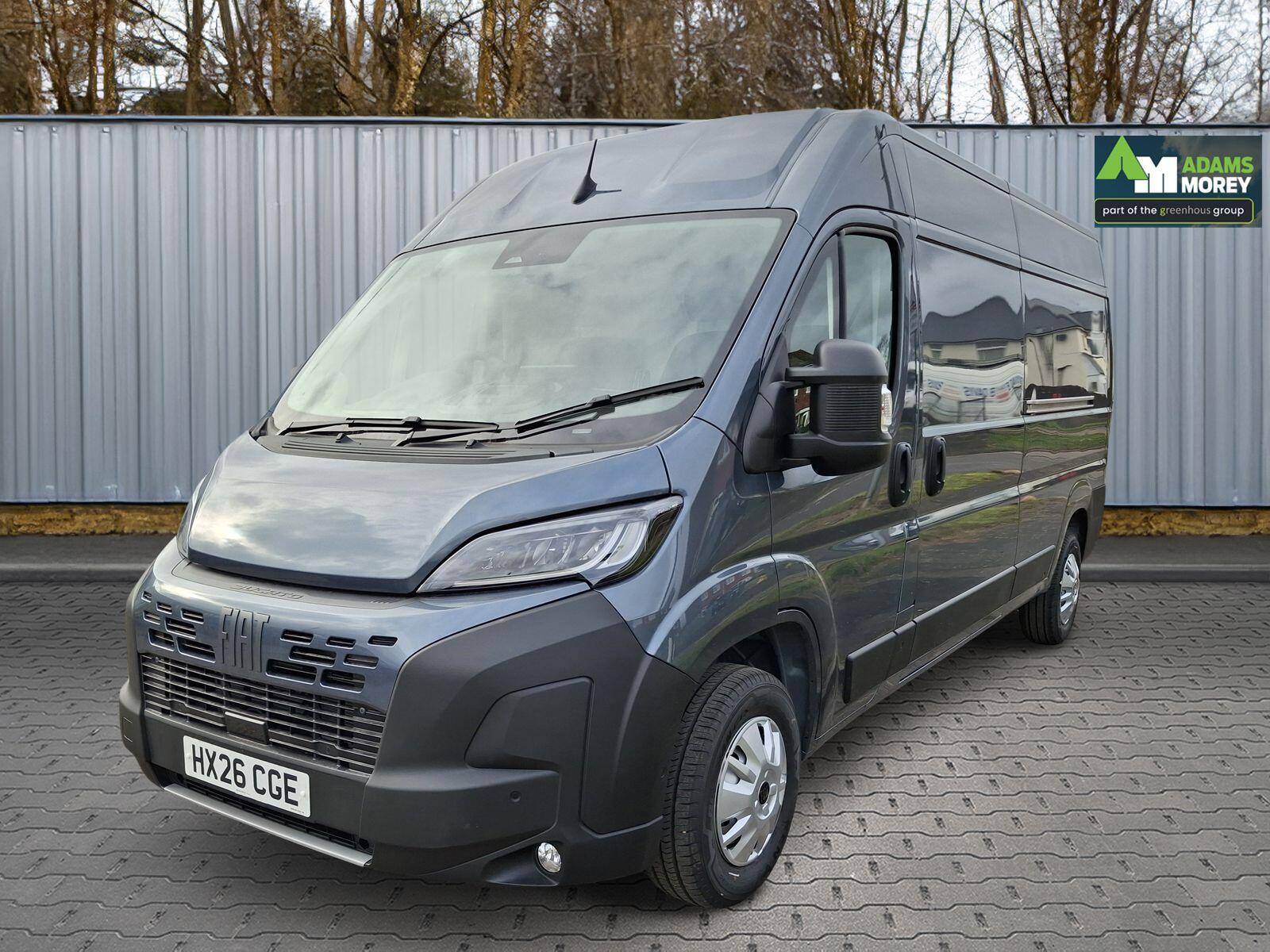 2026 FIAT DUCATO